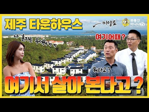 제주도 타운하우스